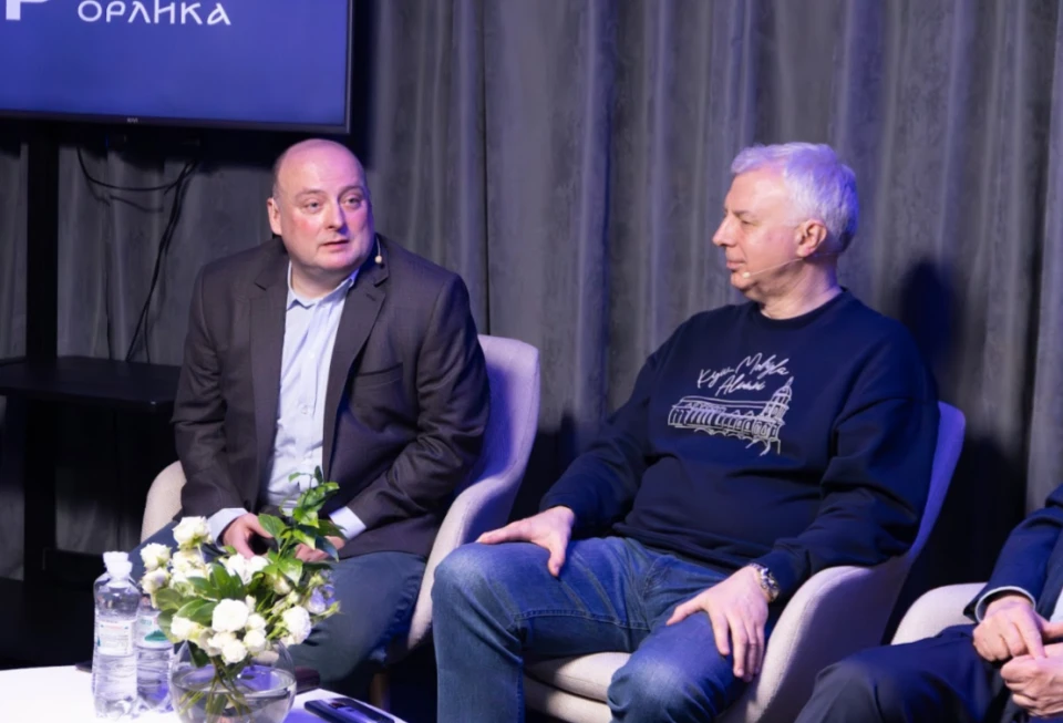 Публічна дискусія Rethinking Russia