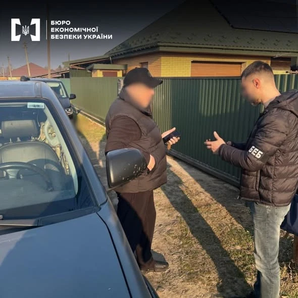 Контрабанда на Волині: 16 тонн харчових добавок на 58 млн грн
