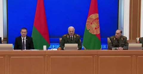 Лукашенко