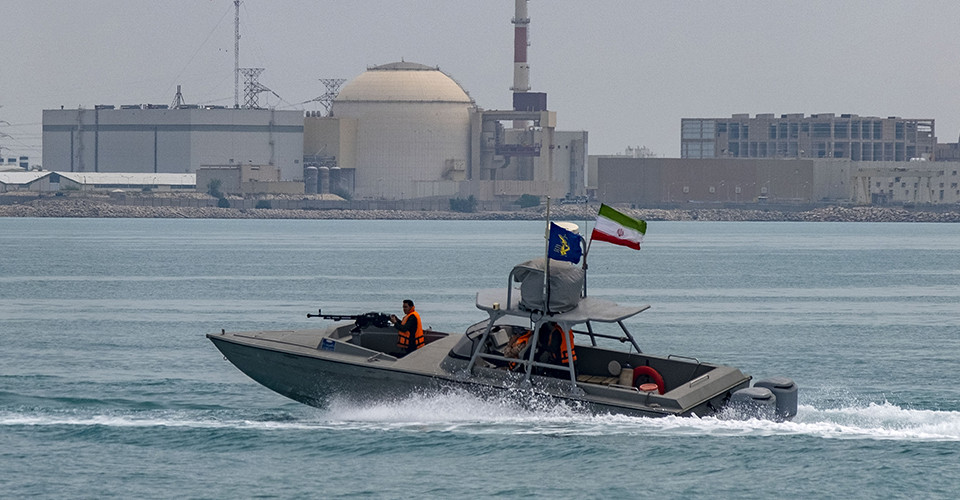 Іран стверджує, що потопив американський військовий корабель в Ормузькій протоці