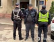 На фото: затриманий підозрюваний у вбивстві військовослужбовця ТЦК у супроводі поліцейських, Львів