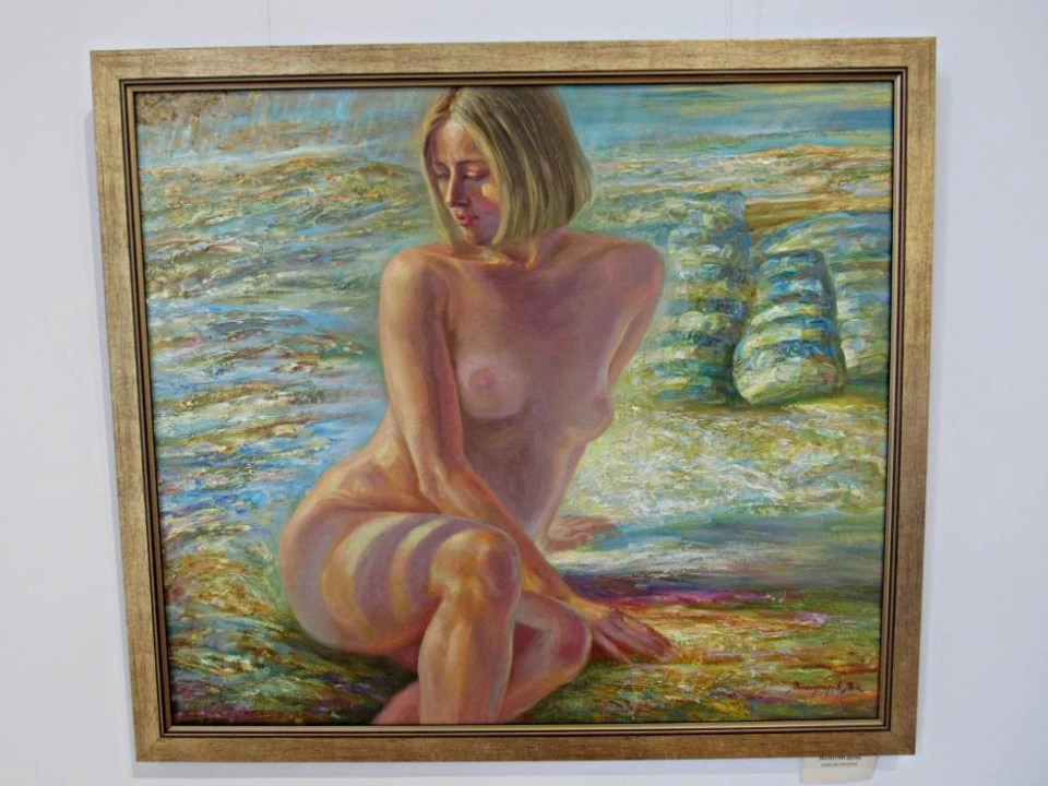Виноградов