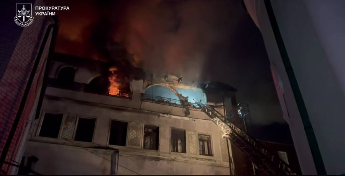 Росія атакує Харків ударними безпілотниками: є постраждалі, серед них двоє дітей