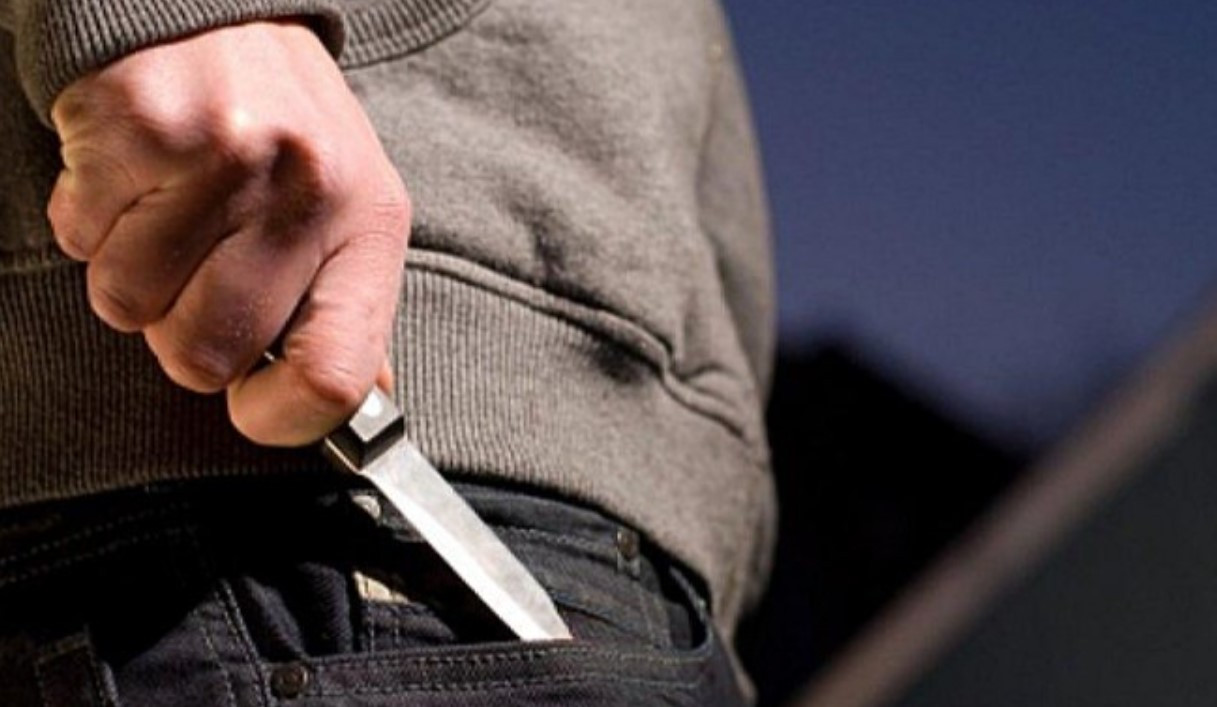 У Вінниці біля ринку 