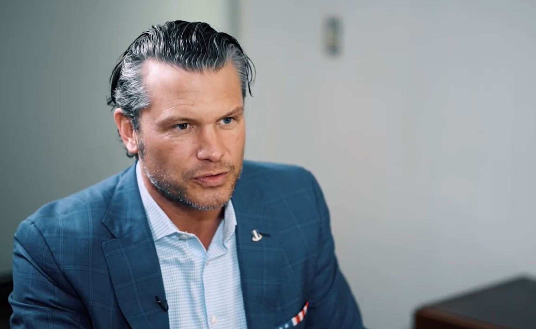 Геґсет вважає, що США воюють проти Ірану 