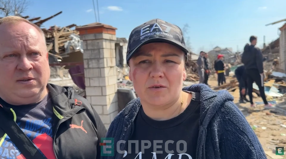Сергій та Юлія Чернови з Коростеня (04.04.2026)