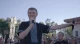 Сергій Кондратюк під час шоу "Караоке на Майдані"