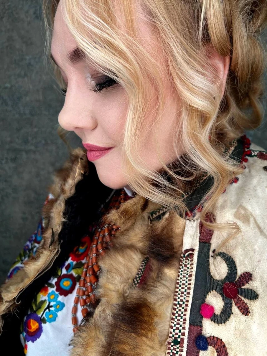 Соломія Чубай