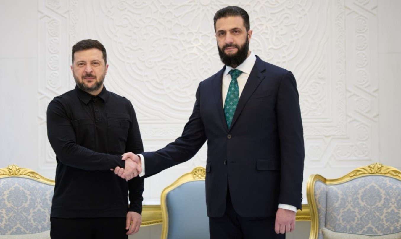 Безпека, продовольство, енергетика, інфраструктура: які спільні з Сирією проєкти обговорювалися Зеленським під час першого візиту до Дамаску