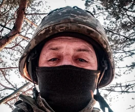 "Мав бронь, але пішов на фронт": історія Вітька, який у 51 став піхотинцем 128-ї закарпатської бригади