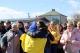 Рава-Руська громада зустріла свого звільненого з полону захисника Андрія Голаєвича