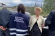 Затримана матір, яка здавала своїх дітей для жебракування
