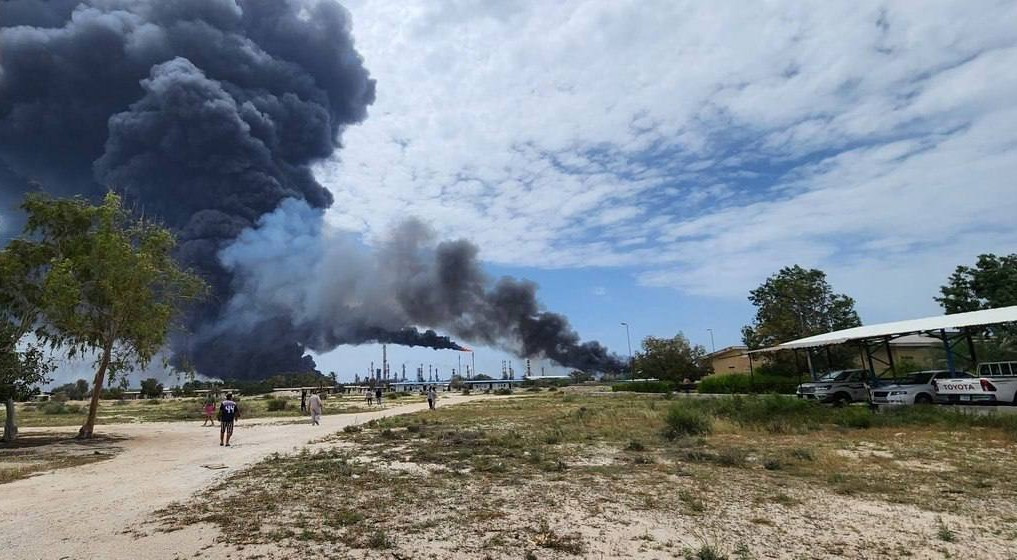 Іран звинуватив США в атаці на НПЗ під час перемир’я та відповів ударами по об’єктах у Кувейті, Бахрейні та ОАЕ