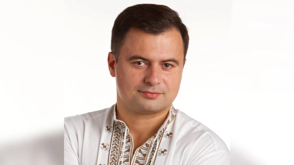 Тарас Пастух