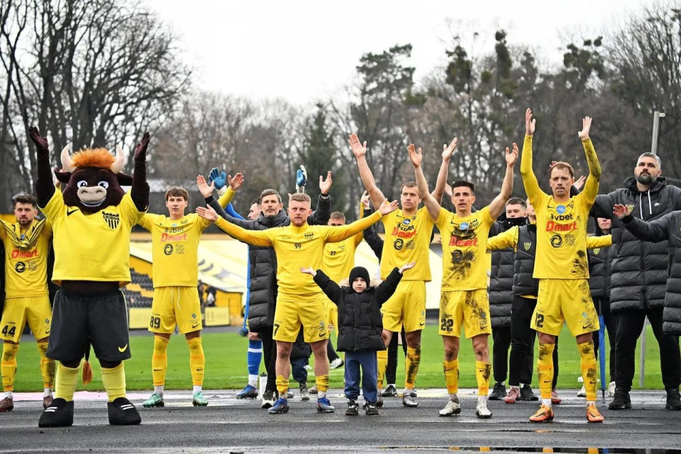 ФК Буковина Чернівці