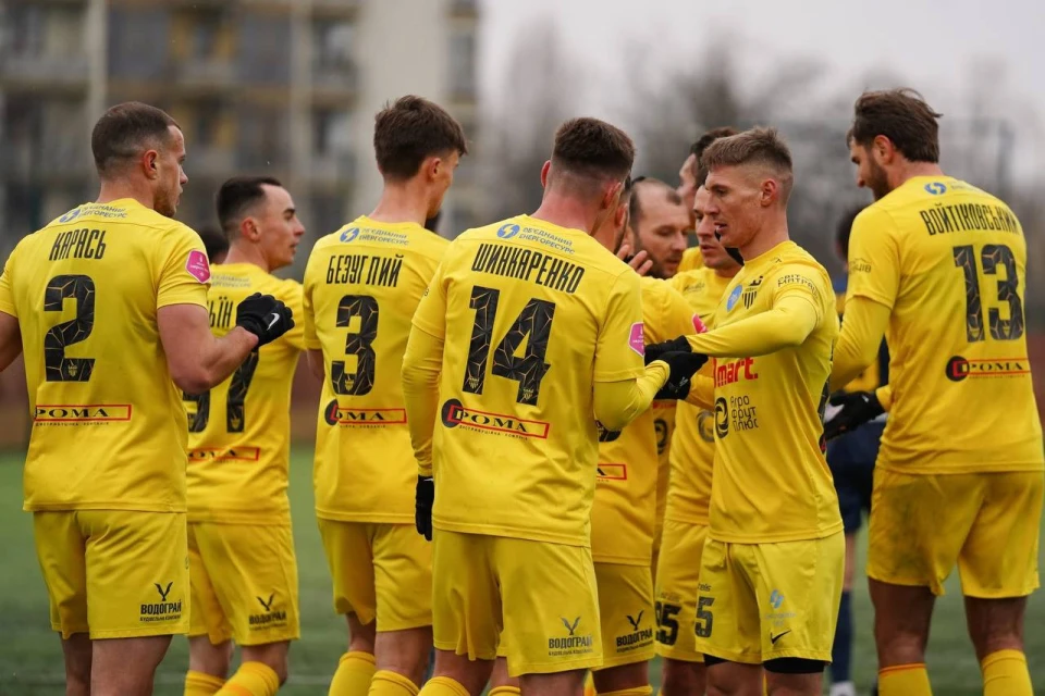 ФК Буковина Чернівці