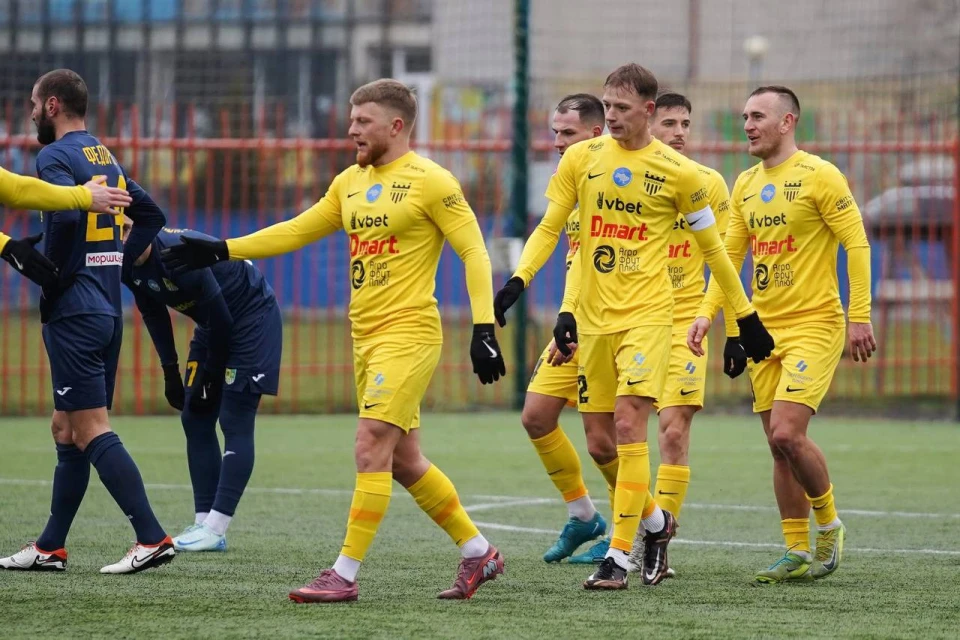 ФК Буковина Чернівці