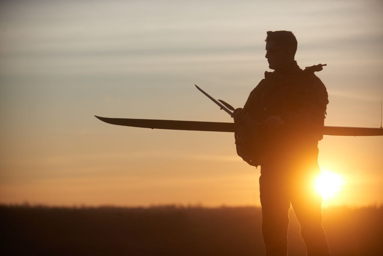 США покладаються на українські знання у виробництві дронів, 