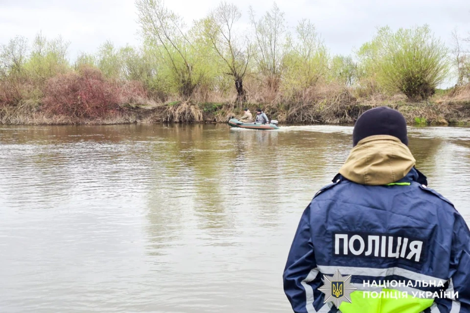 пошуки 4-річного зниклого хлопчика