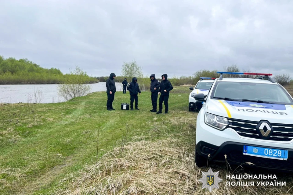 пошуки 4-річного зниклого хлопчика
