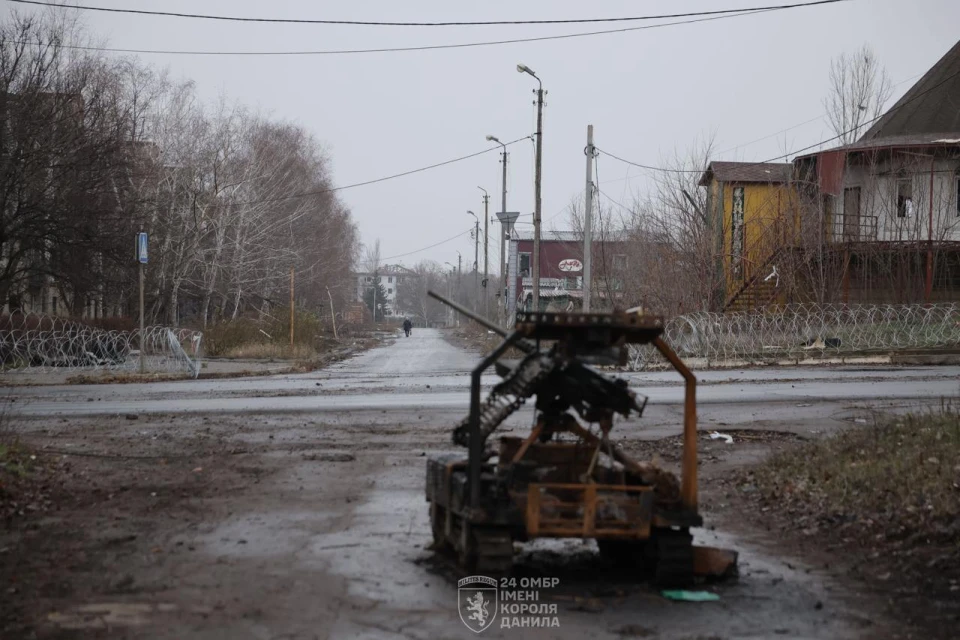 Константинівка