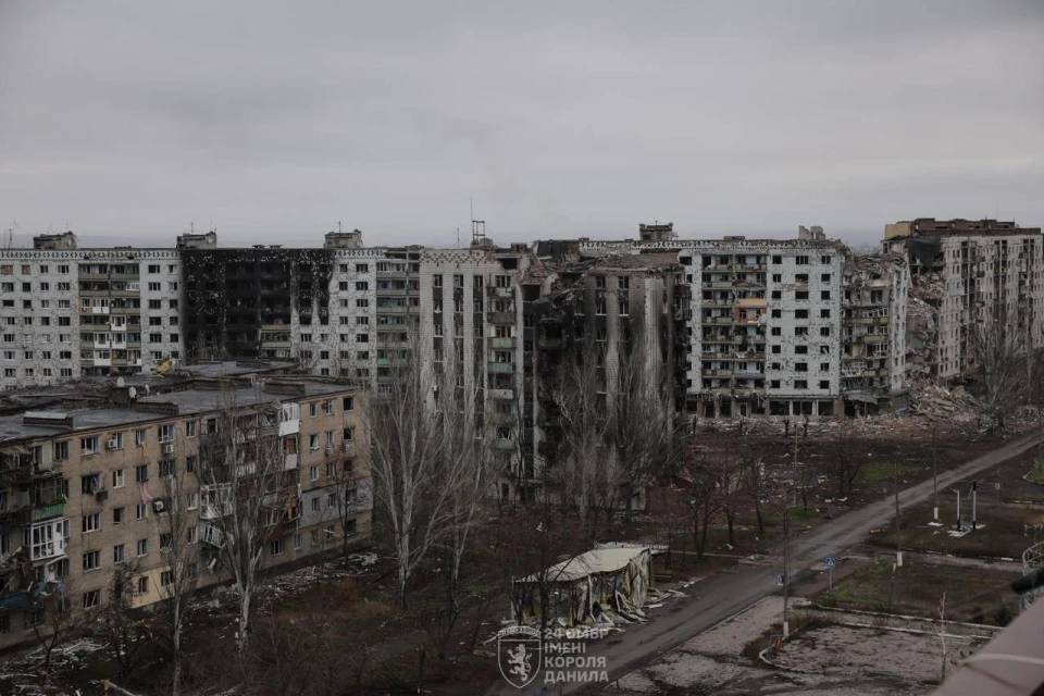 Константинівка