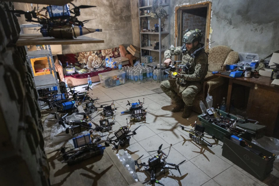 Знімок про наслідки російської атаки на Київ відзначили на World Press Photo 2026