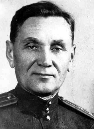 полковник НКВС Сергій Даниленко-Карін