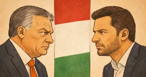 Орбан vs Мадяр
