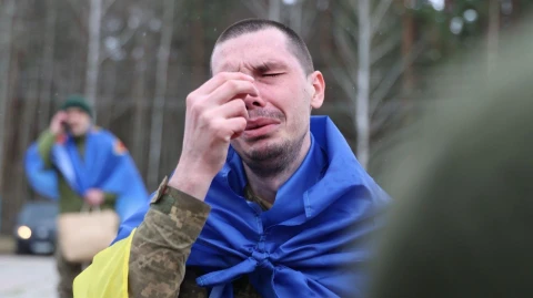 Великодній обмін полоненими (11.04.2026)