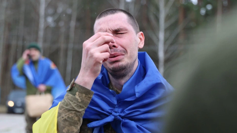 Великодній обмін полоненими (11.04.2026)