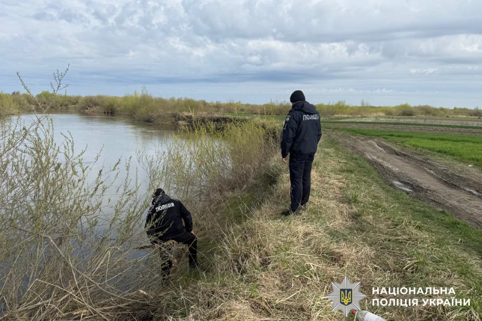 пошуки зниклого хлопчика на Рівненщині, 11 квітня