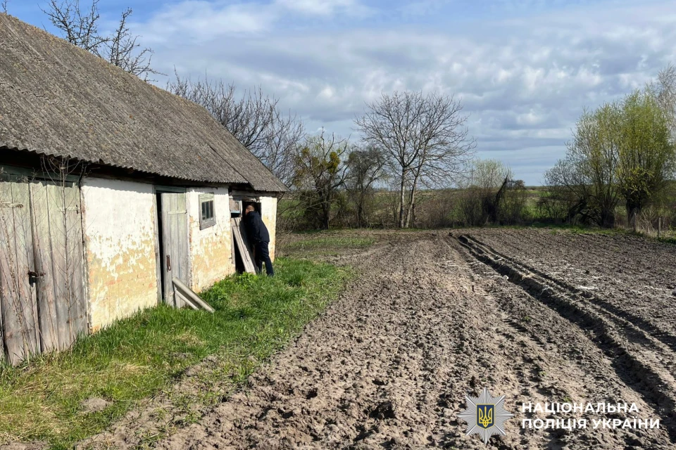 пошуки зниклого хлопчика на Рівненщині
