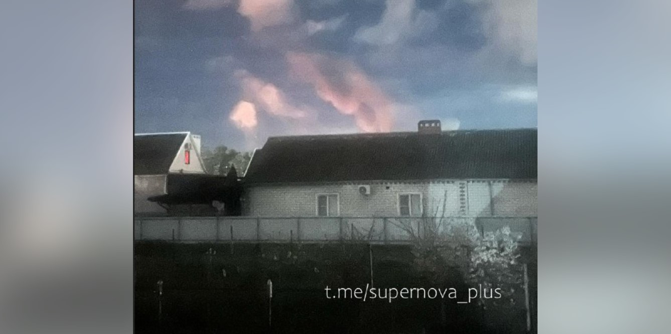 У Росії дрони атакували нафтобазу у Твері та нафтостанцію 