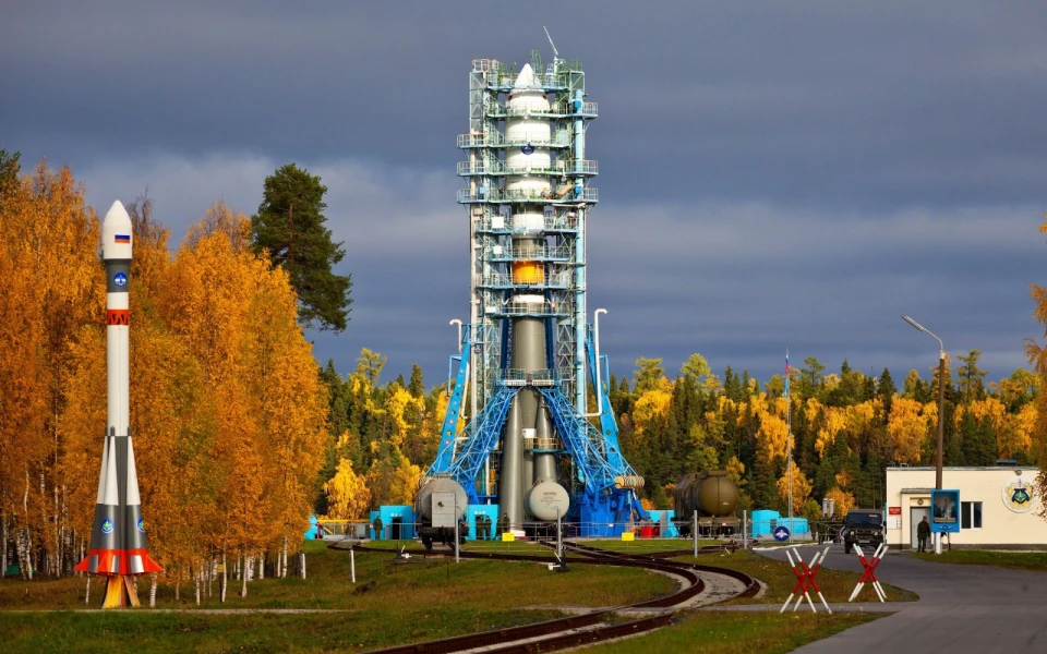 Космодром "Плесецьк" (РФ)