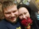 Анастасія Погорєлова та її чоловік