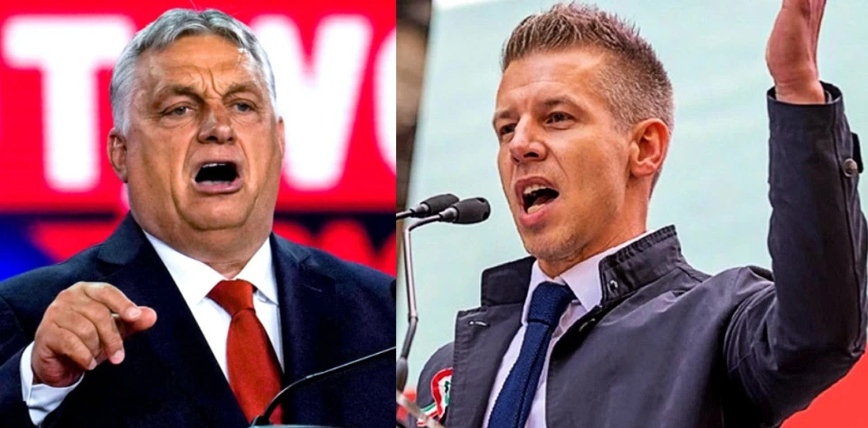 Весняній вітер Петера Мадяра