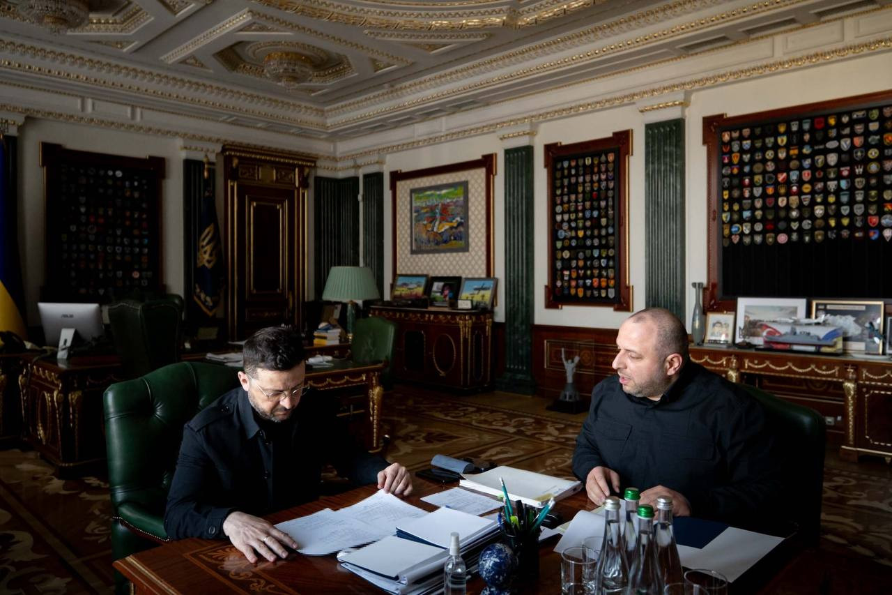 Україна отримала нові запити щодо безпекової взаємодії від Іраку та держав Африки, - Зеленський