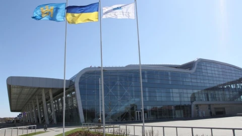 Міжнародний аеропорт Львів