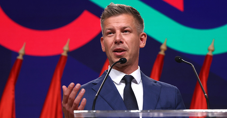 Фройнд: У певному сенсі Угорщина зараз вдруге вступає до Європейського Союзу