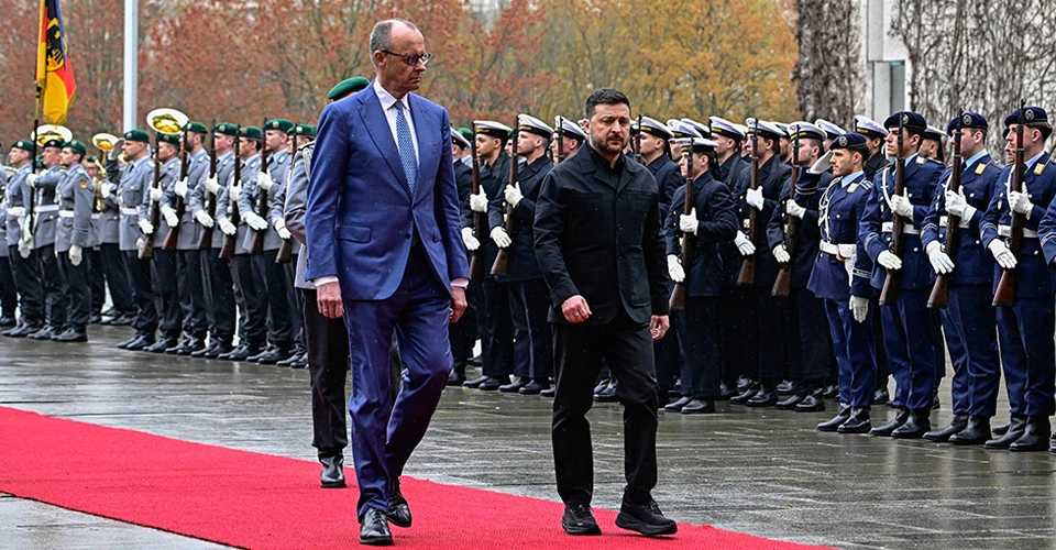 Європейці й далі готові фінансувати Україну, а Путін і Трамп втратили свою людину в ЄС. Акценти світових ЗМІ 16 квітня