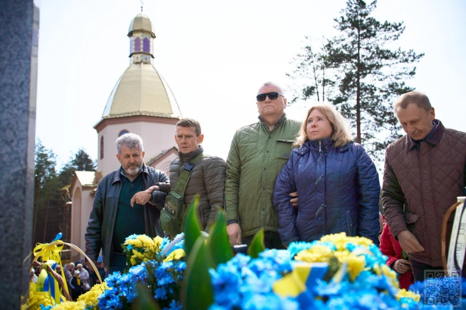 На Рівненщині вшанували героїв битви на Гурбах