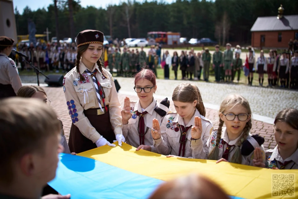 На Рівненщині вшанували героїв битви на Гурбах