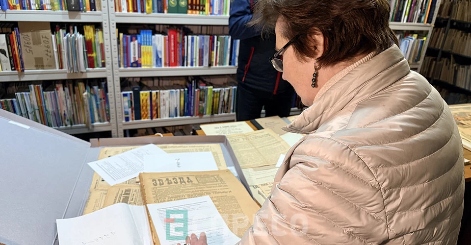 Книжкова палата України рятує від знищення мільйони примірників