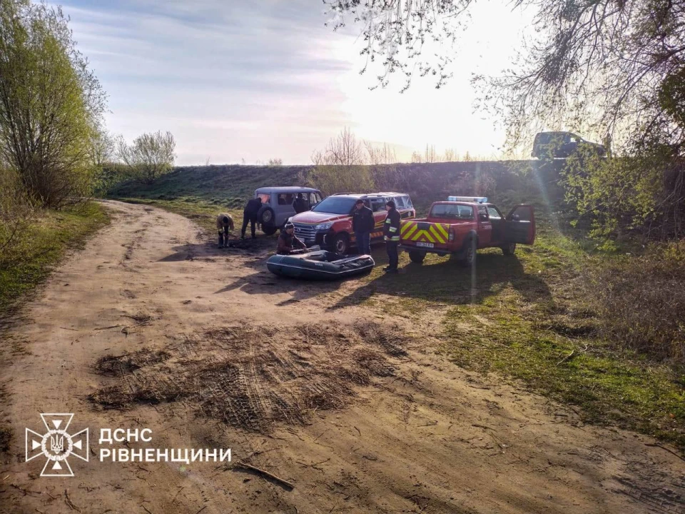 пошуки зниклого хлопчика