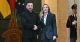 Володимир Зеленський і Джорджія Мелоні