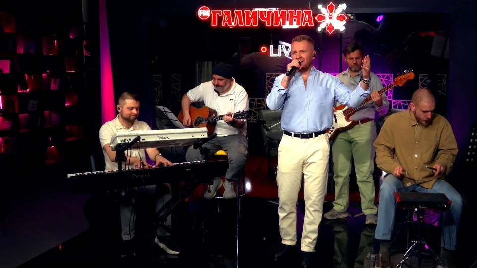 співак Роман Скорпіон