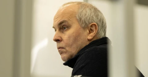 Нестор Шуфрич під час засідання суду, 4 березня 2026 року