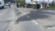 Перекинутий пасажирський автобус на Прикарпатті
