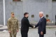 Король Швеції Карл XVI Густав та Володимир Зеленський